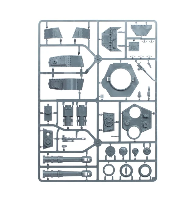 Astra Militarum: Baneblade