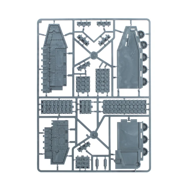 Astra Militarum: Baneblade
