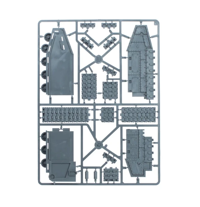 Astra Militarum: Baneblade