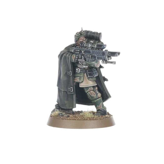 Astra Militarum: Kasrkin