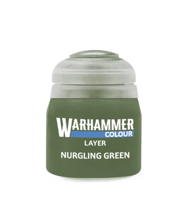 Layer: Nurgling green 12ml