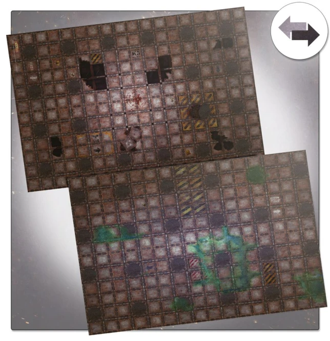 Warhammer Necromunda Skirmish: Core Set