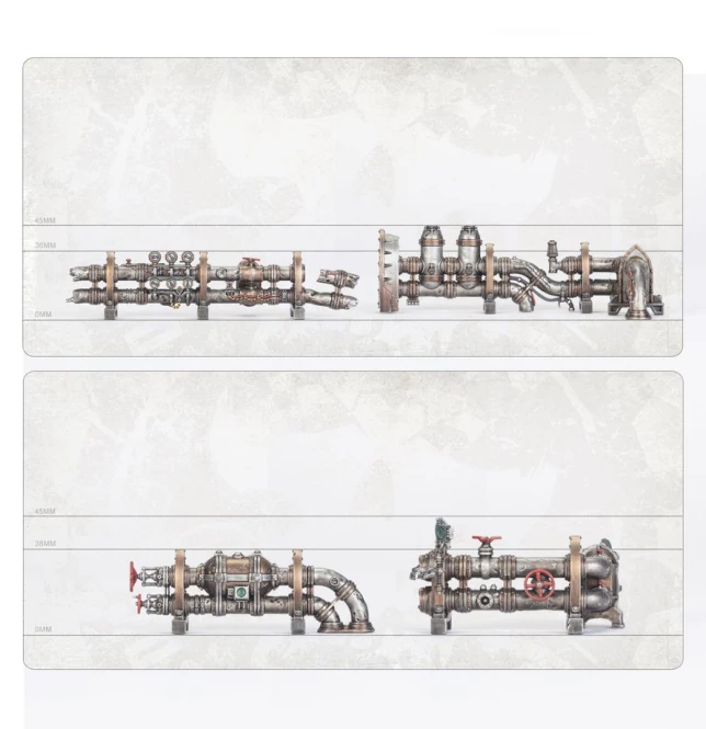 Warhammer Necromunda Skirmish: Core Set