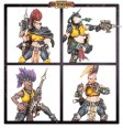 Warhammer Necromunda Skirmish: Core Set