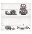 Necromunda Zone Mortalis Factoria Pipes