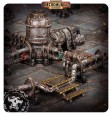 Necromunda Zone Mortalis Factoria Pipes