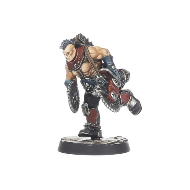 Goliath Underhive Crew