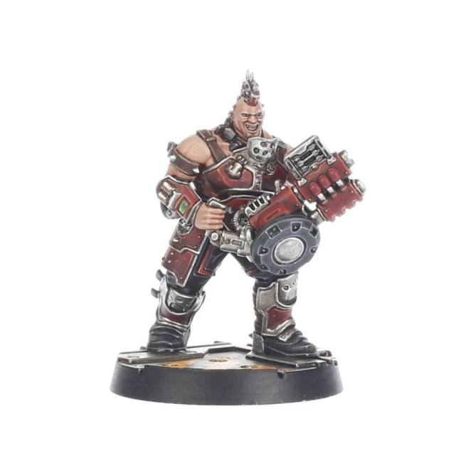Goliath Underhive Crew