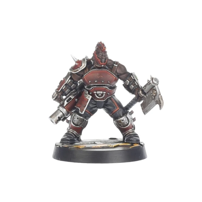 Goliath Underhive Crew