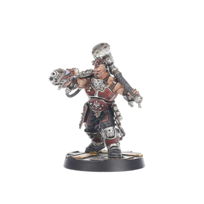 Goliath Underhive Crew