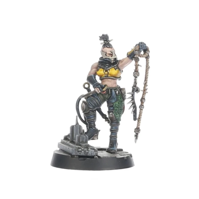Escher Underhive Crew