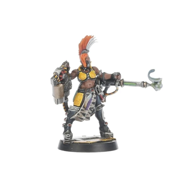 Escher Underhive Crew