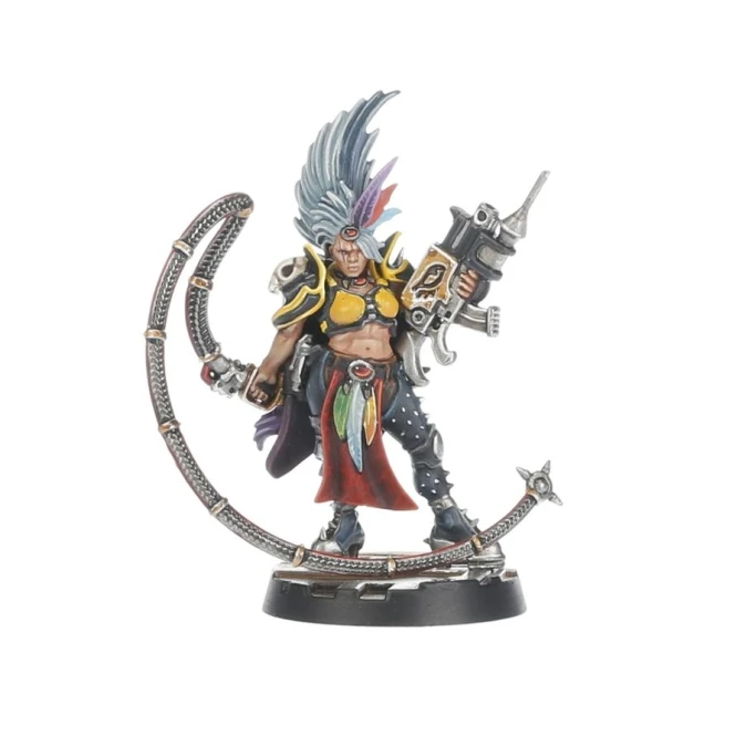 Escher Underhive Crew