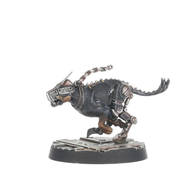 Orlock Underhive Crew