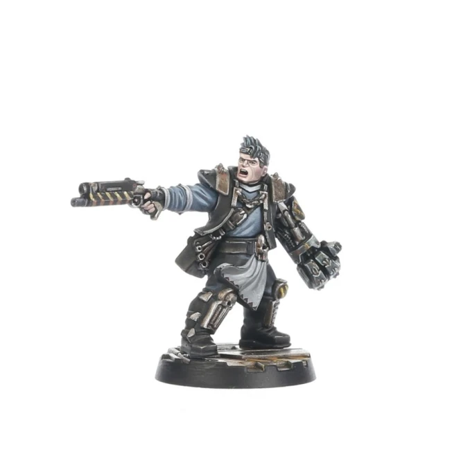 Orlock Underhive Crew