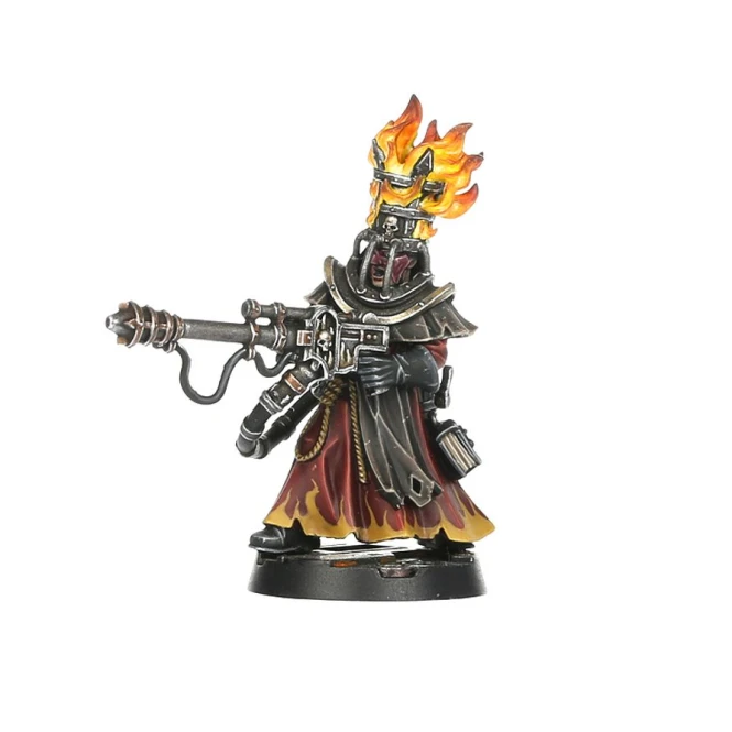 Cawdor Underhive Crew