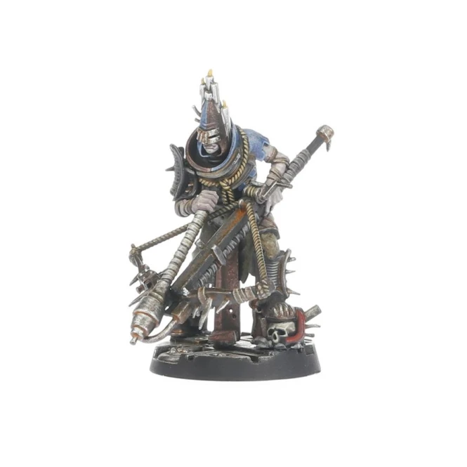 Cawdor Underhive Crew