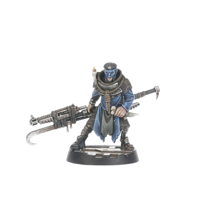 Cawdor Underhive Crew