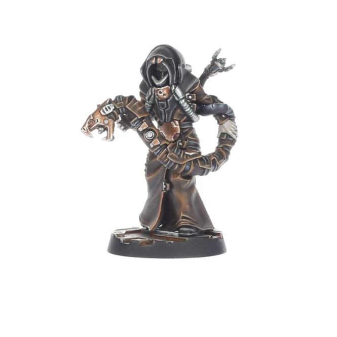 Delaque Underhive Crew
