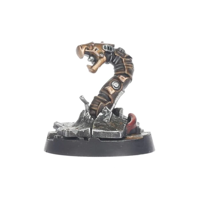 Delaque Underhive Crew