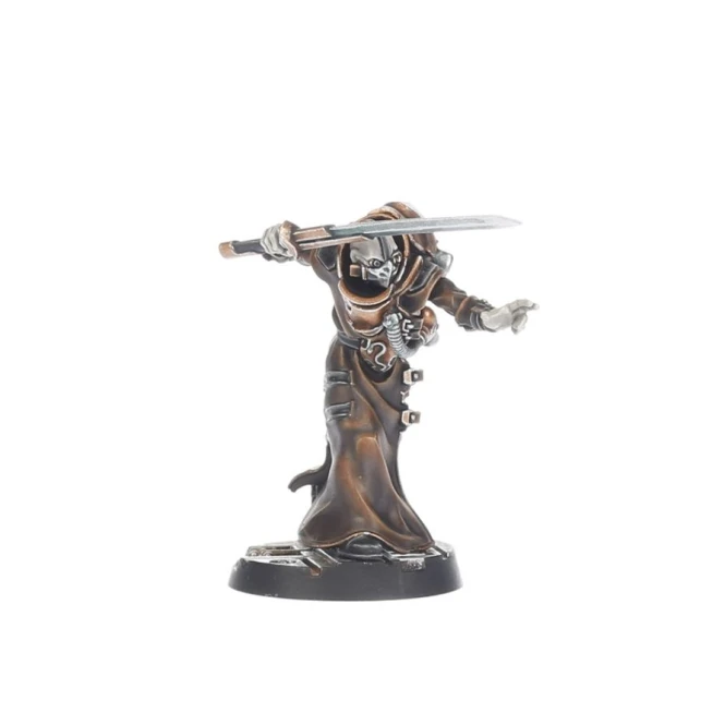 Delaque Underhive Crew