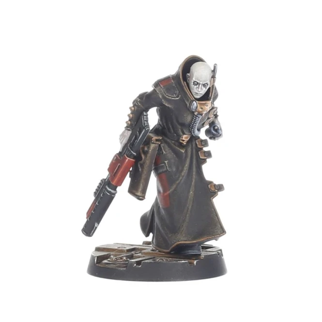 Delaque Underhive Crew
