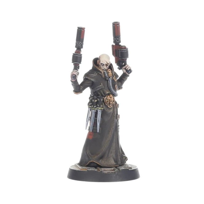 Delaque Underhive Crew