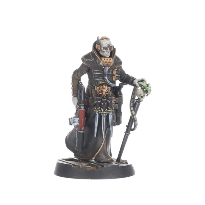 Delaque Underhive Crew