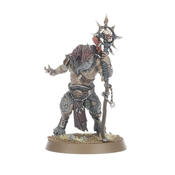 Felgor Beastmen Chaos Space Marines