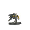 Palanite Enforcer Captain & Sergeants Necromunda