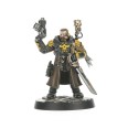 Palanite Enforcer Captain & Sergeants Necromunda
