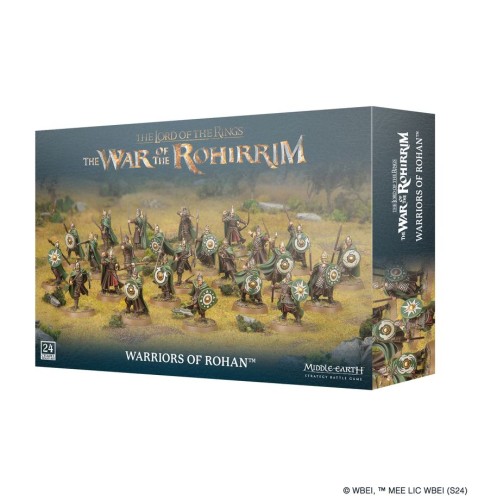Warriors of Rohan™ – Middle-earth Strategy Battle Game