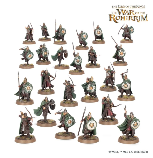 Warriors of Rohan™ – Middle-earth Strategy Battle Game