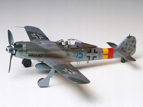 Tamiya 61041 Focke-Wulf Fw190 D-9
