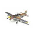 Tamiya 61044 N.A. F-51D Mustang Korean War
