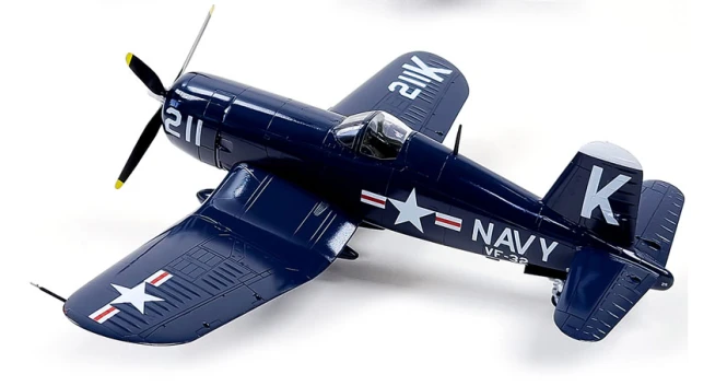 Academy 12353 USN F4U-4 Battle of Jangjin Reservoi