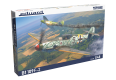 Eduard 84212 Messerschmitt Bf-109 F-2 Weekend Edit