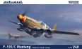 Eduard 84214 P-51 B/C Mustang Malcolm Hood Canopy