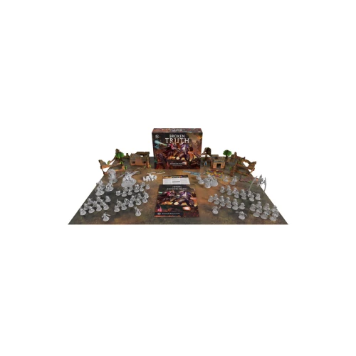Broken Truth Master Box