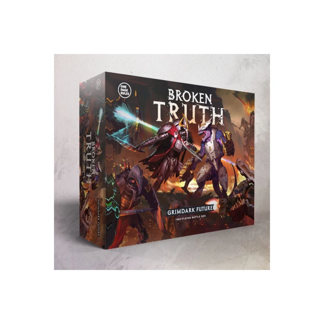 Broken Truth Master Box