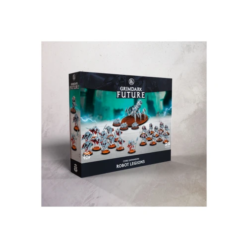 Robot Legions Core Expansion