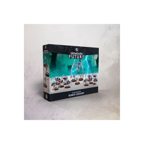 Robot Legions Elite Expansion
