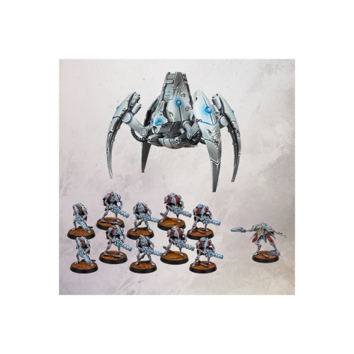 Robot Legions Vanguard Expansion