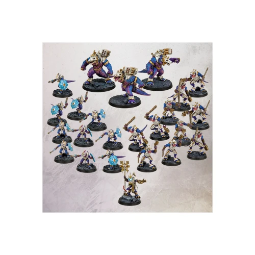 Saurian Starhost Core Expansion