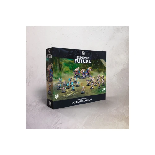 Saurian Starhost Core Expansion
