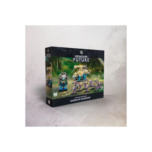Saurian Starhost Vanguard Expansion