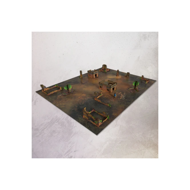 Terrain & Mat Set