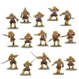 Konflikt '47 Empire of Japan Ghost Attack Infantry