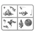 Konflikt '47 Ghost Infiltration Platoon (plastic)