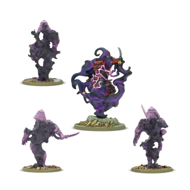 Konflikt '47 Ghost Infiltration Platoon (plastic)